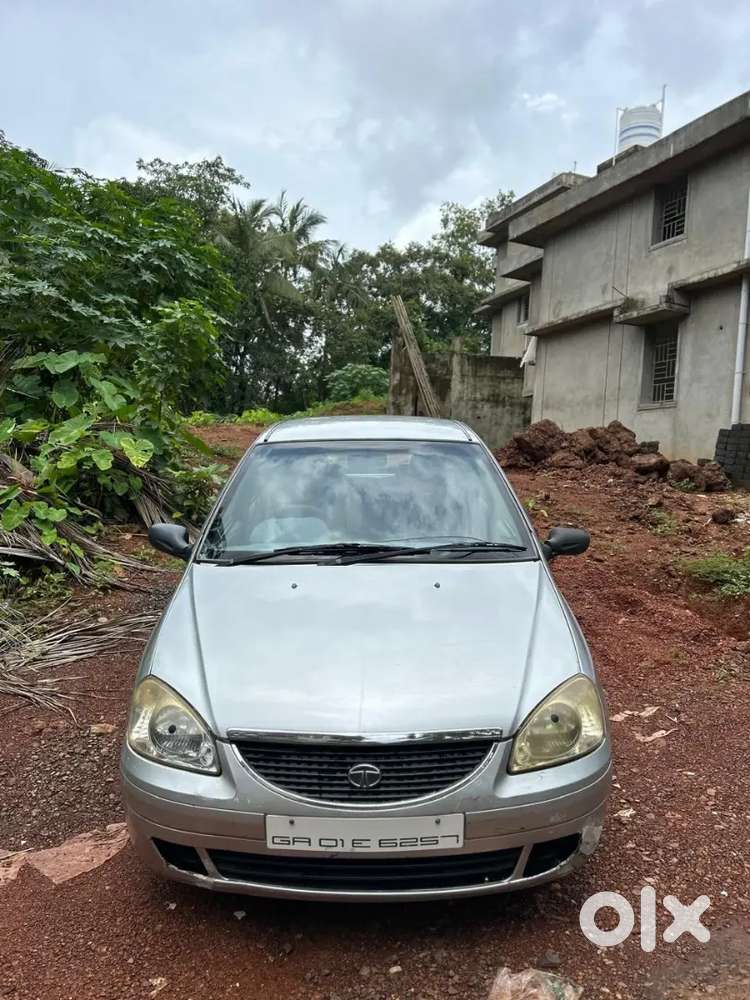Tata Indica V2 2008 Petrol 70000 Km Driven