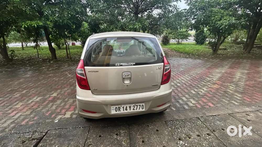 Hyundai Grand I10 2012 Manual