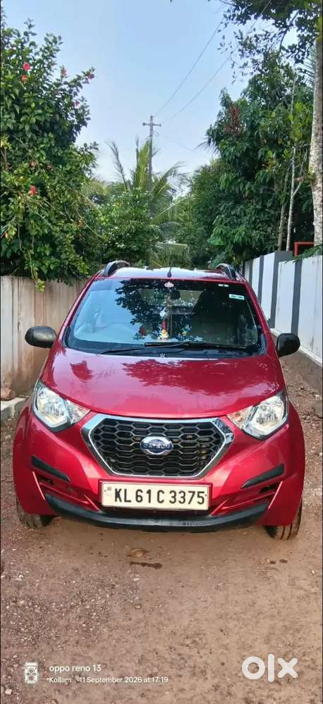 Datsun Redi Go Edition 2017