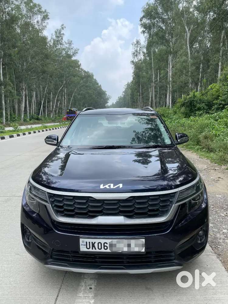 Kia Seltos Htk Plus 2023 Diesel