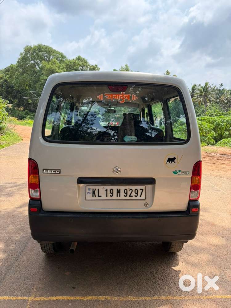 2022 Maruti Eeco 5 Str