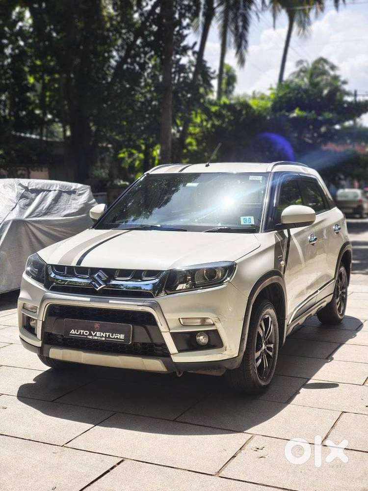 Maruti Suzuki Brezza Zdi, 2019, Diesel