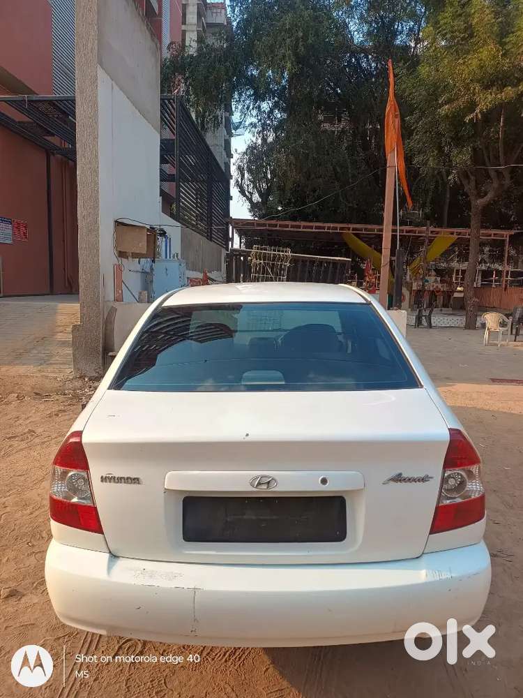 Hyundai Accent 2010 Petrol Well Maintained