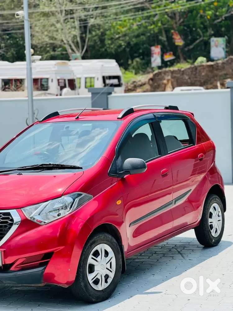 Datsun Redi Go 2018 Petrol 23000 Km Driven. Ladies Use Only.