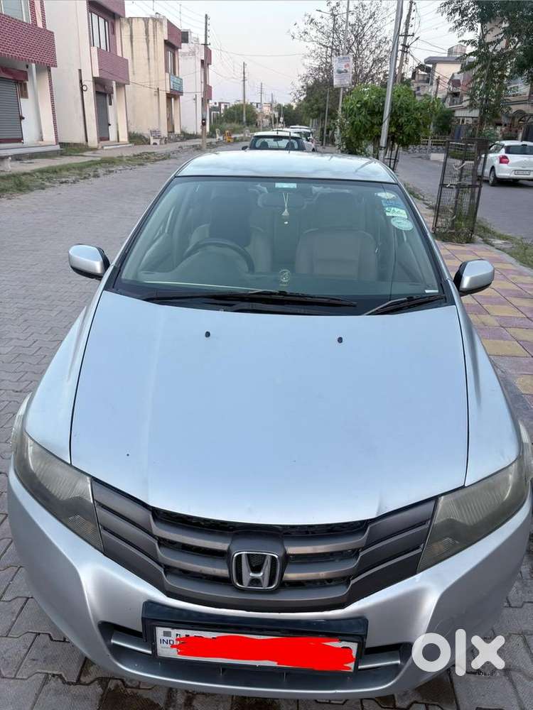 Honda City 2011 Cng & Hybrids Well Maintained