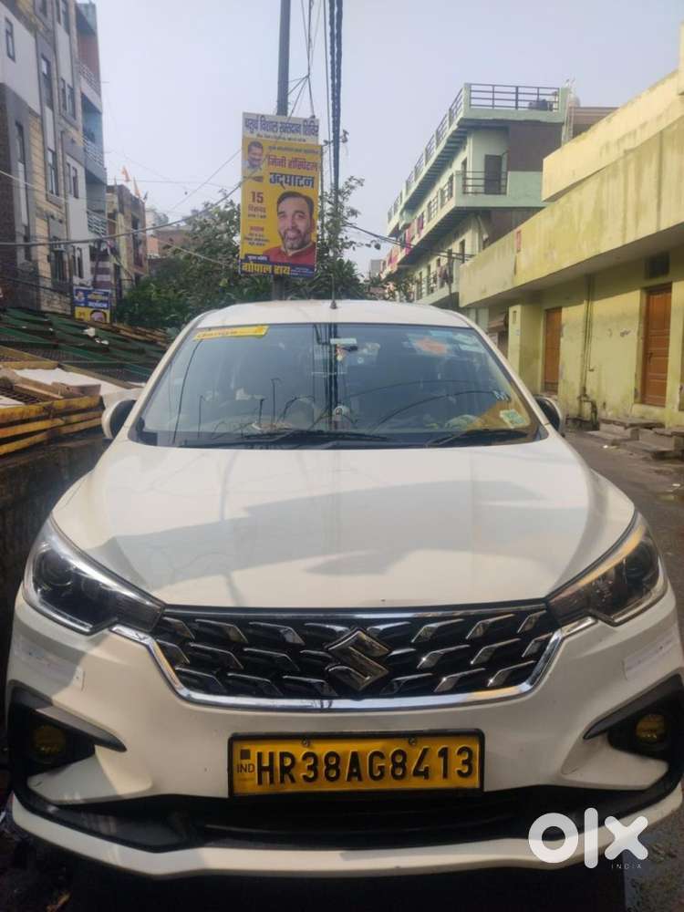 Maruti Ertiga Petrol 2024