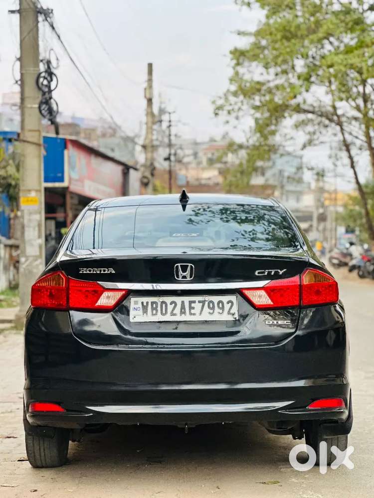 Honda City 2025 Diesel Well Maintained
