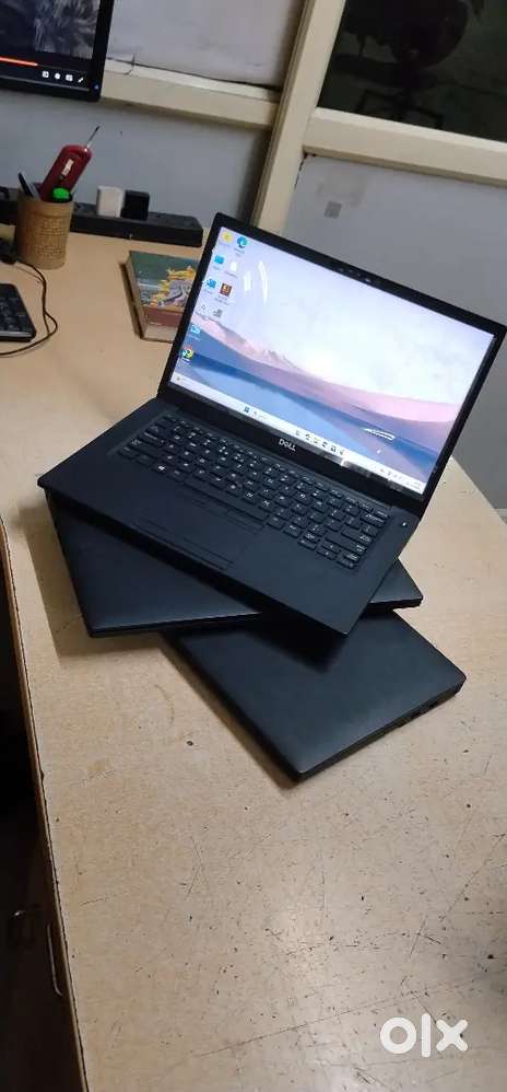 TOUCHSCREEN DELL LATITUDE
i7/8th gen
8gb/16gb Ram 256gb Ssd  Adoptor