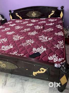 Buy Sell Used Beds Wardrobes in Vijayawada OLX