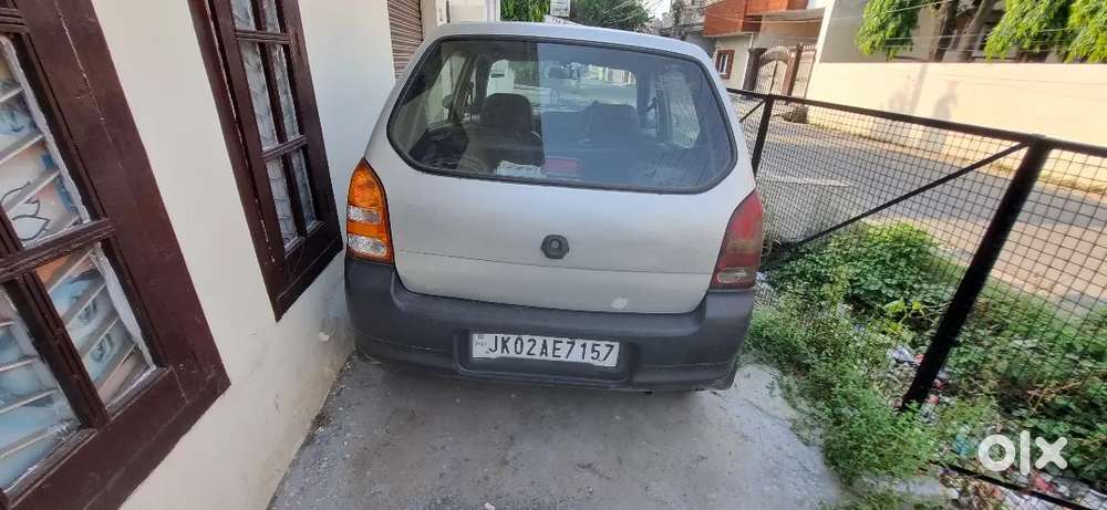 Alto Lxi In Gud Condition