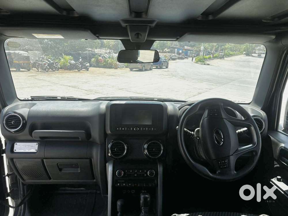 Mahindra Thar Lx 4x4 Hardtop, 2021, Diesel