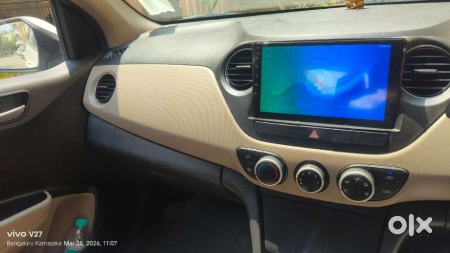 Hyundai Xcent 2014-2016 1.2 Kappa S, 2016, Petrol