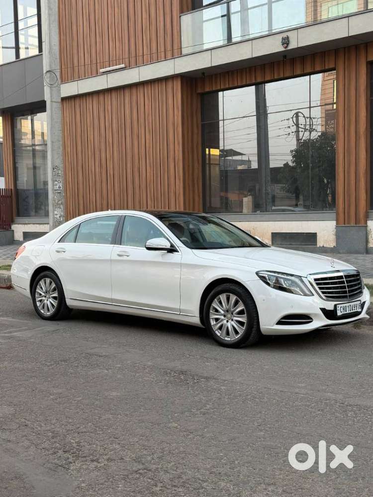 Mercedes-benz S-class S 350d, 2015, Diesel