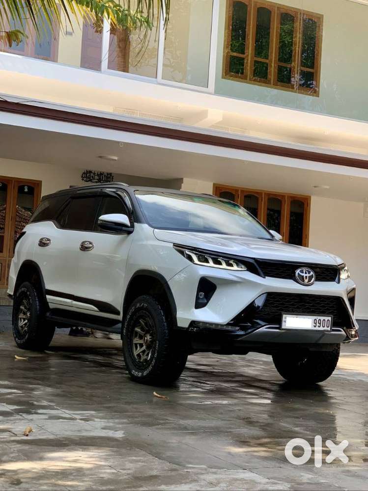 Toyota Fortuner Legender 4x2 At 2.8, 2023, Diesel