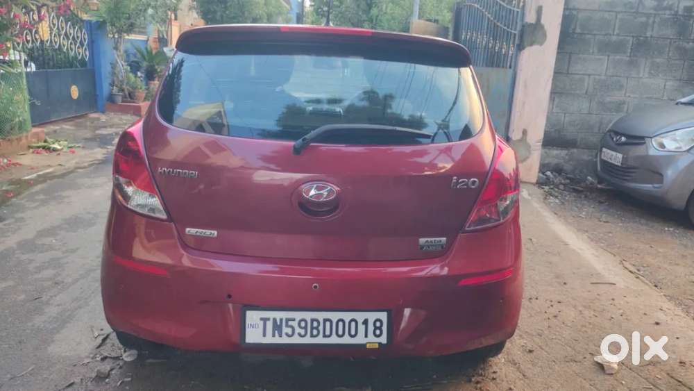 Hyundai I20 Asta 1.4 Crdi, 2014, Diesel