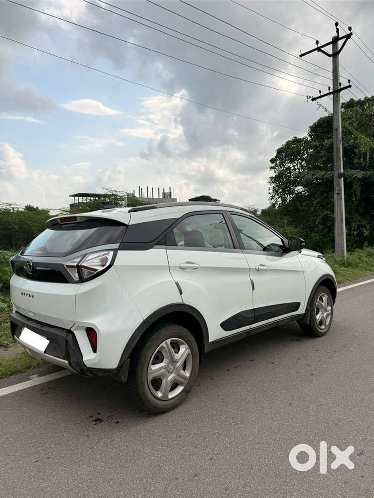 Tata Nexon Petrol 2022