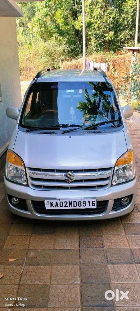 Maruti Suzuki Wagon R 2009 Petrol 73000 Km Driven