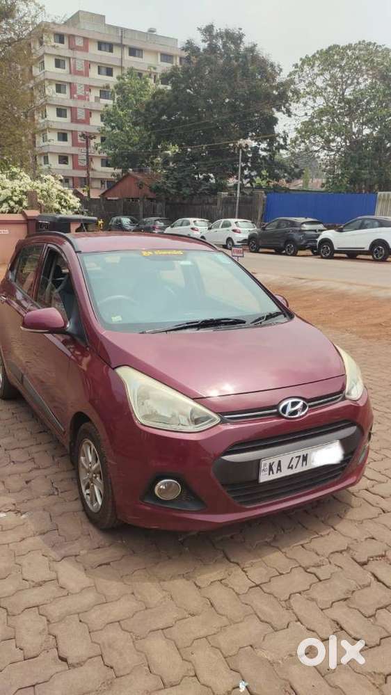 Hyundai Grand I10