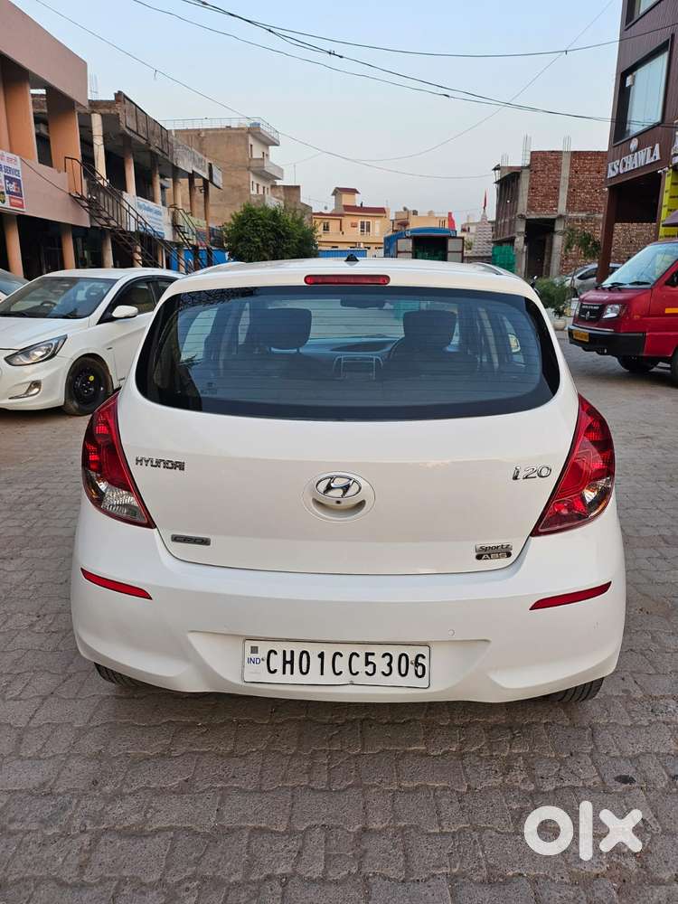 Hyundai I20 2010-2012 1.4 Crdi Sportz, 2012, Diesel