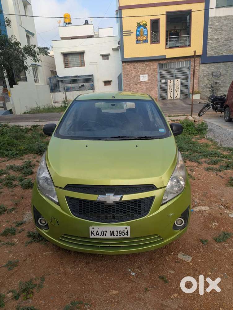 Chevrolet Beat Diesel 2012, Tcdi Bs4