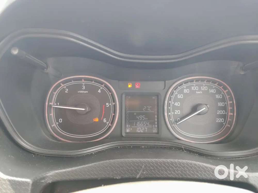 Maruti Brezza Zdi 2019