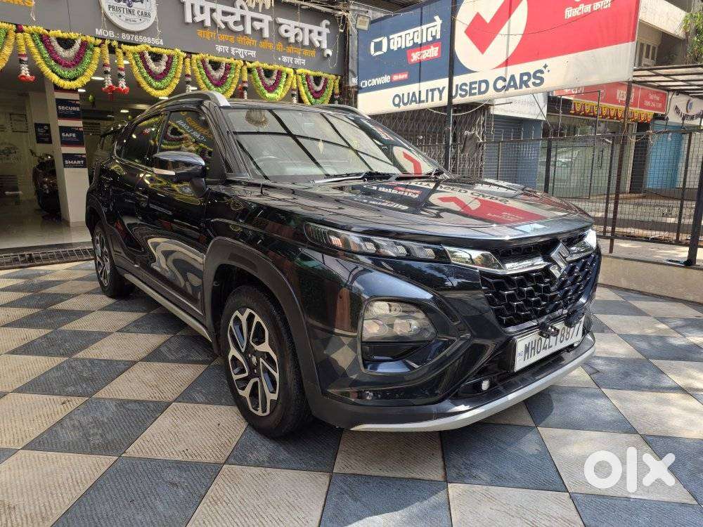 Maruti Suzuki Fronx Alpha 1.0l Turbo 6 At, 2023, Petrol