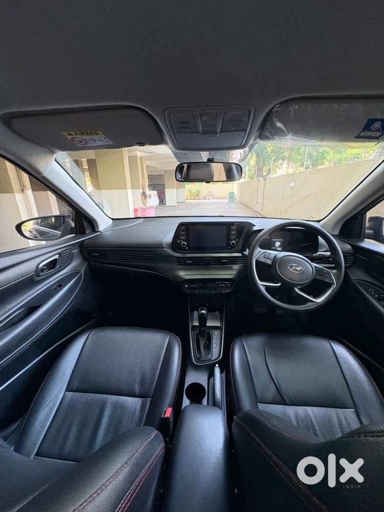 Hyundai I20 2023 Automatic Petrol