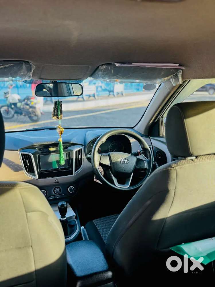 Hyundai Creta Diesel 2017 Manual