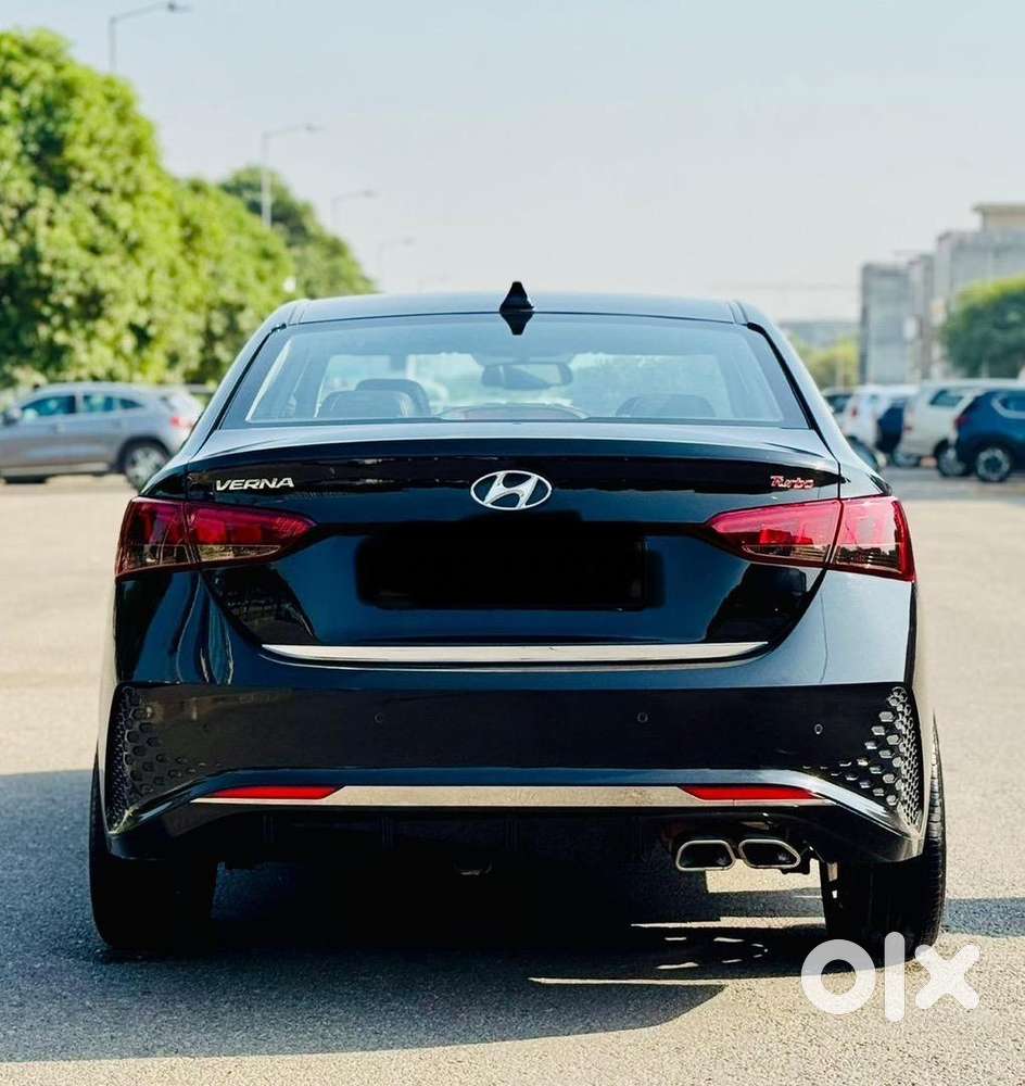 Hyundai Verna 2020 Petrol 70000 Km Driven