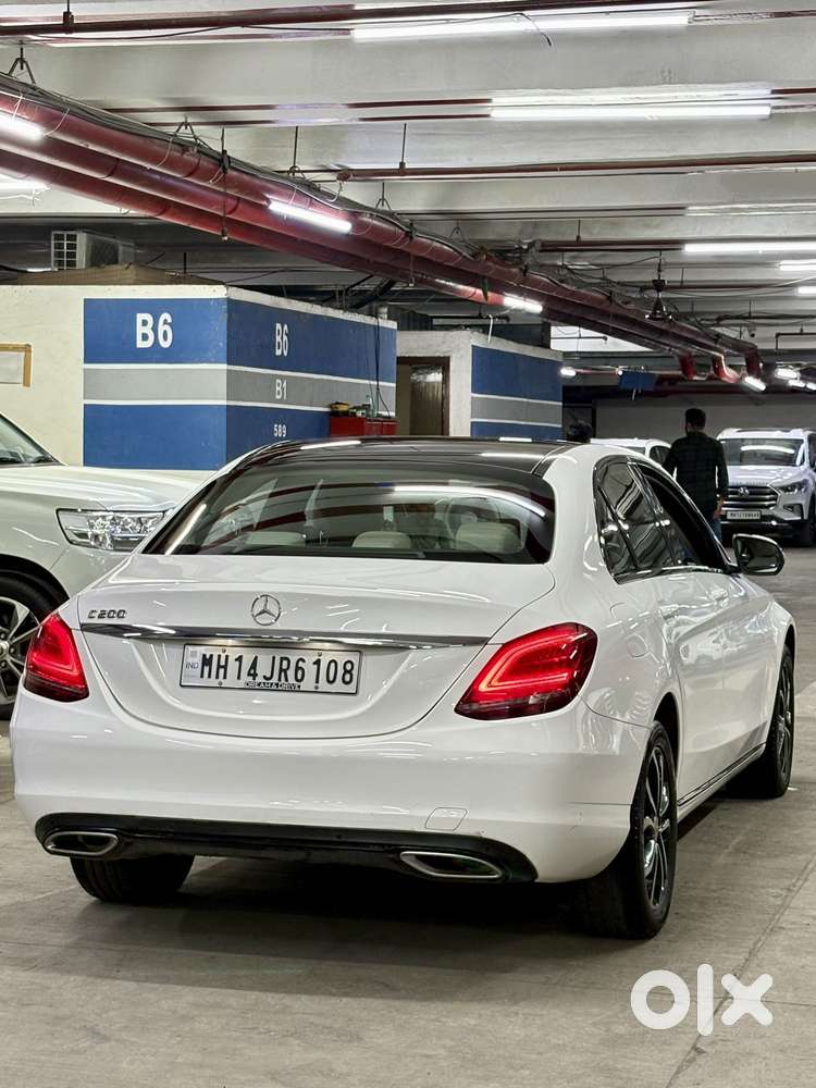 Mercedes-benz C-class C 200, 2021, Petrol