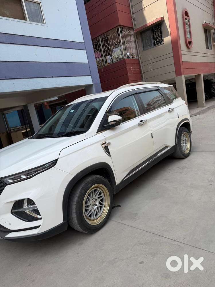 Mg Hector Plushighway Drivenwell Maintained