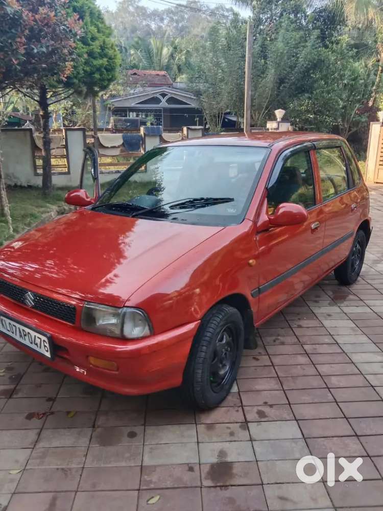 Maruti Suzuki Zen Diesel 2003 Diesel 5 Km Driven