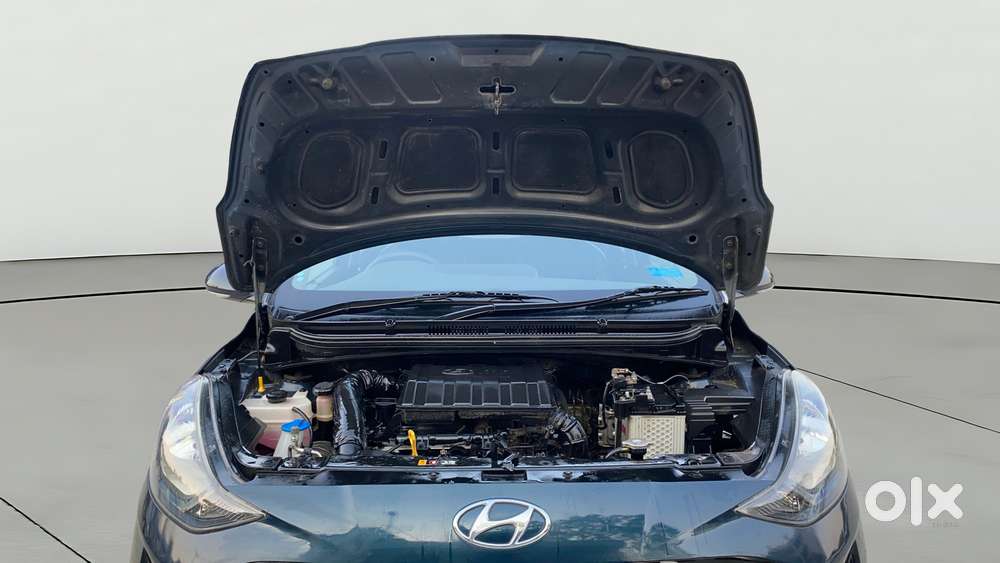 Hyundai Grand I10 Nios Sportz 1.2 Kappa Vtvt, 2022, Petrol