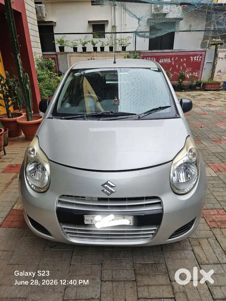 Maruti Suzuki A-star 2009 Petrol Good Condition Well Maintained