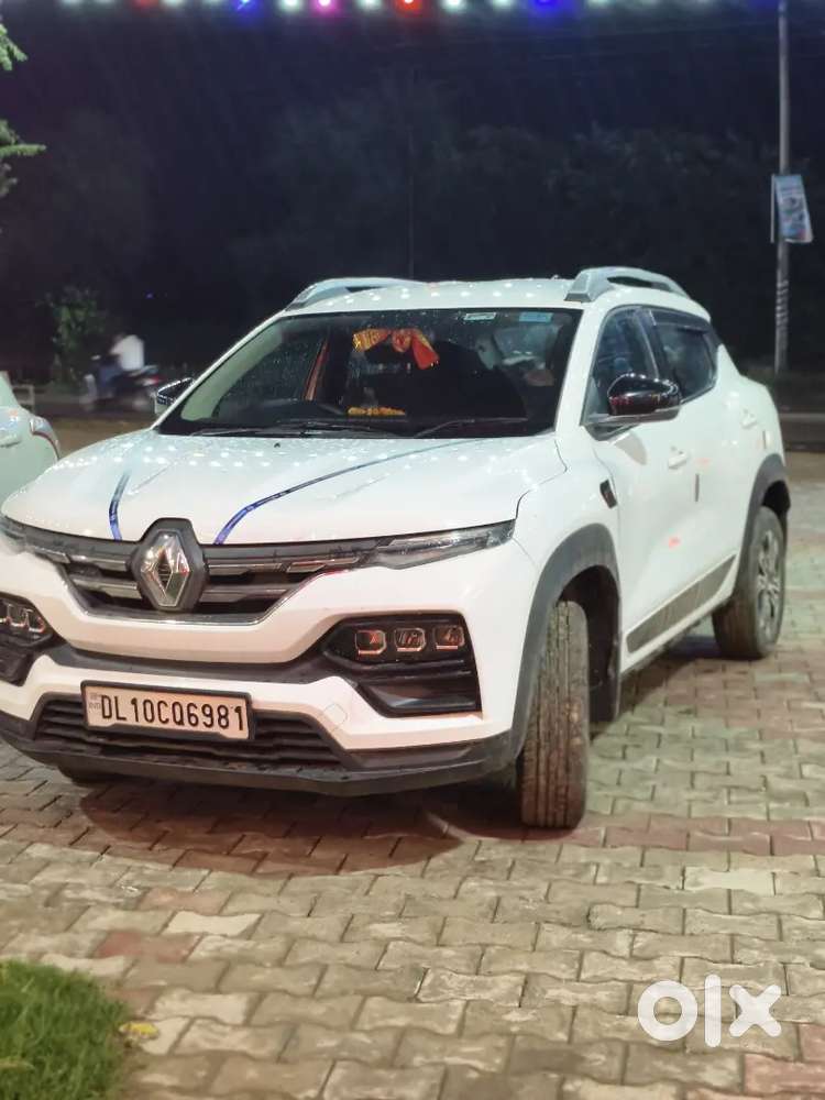 Renault Kiger 2022 Petrol 36000 Km Driven