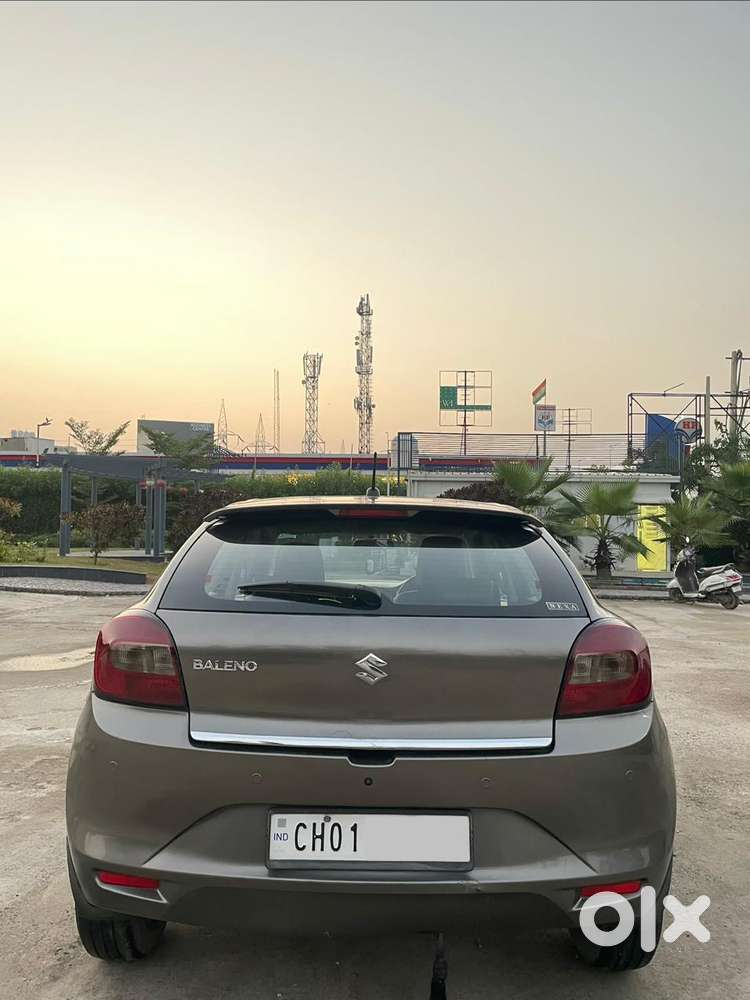 Maruti Suzuki Baleno 1.2 Delta At, 2021, Petrol