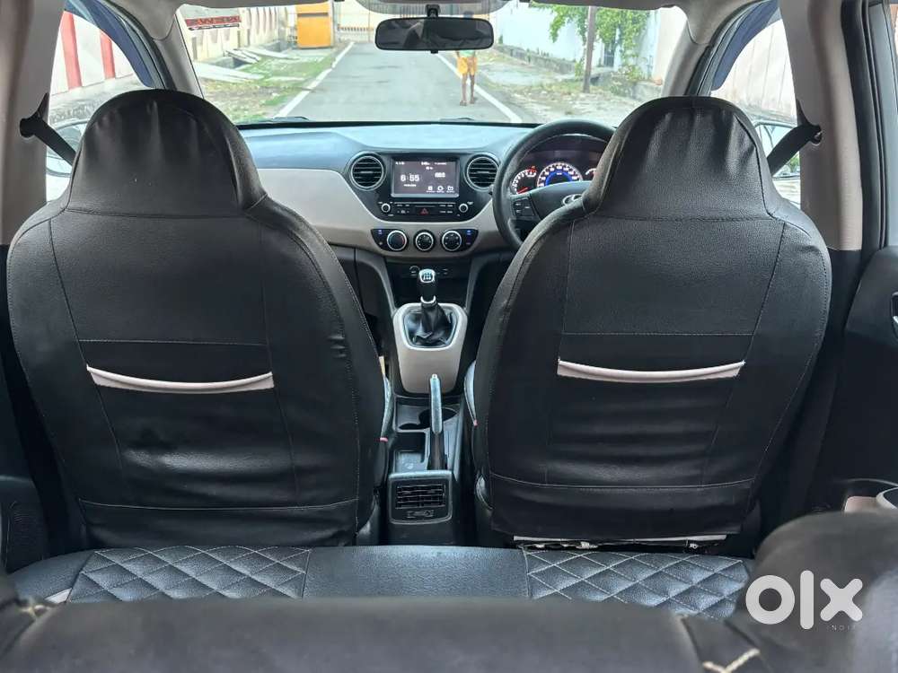 Hyundai Grand I10 Sportz 2019