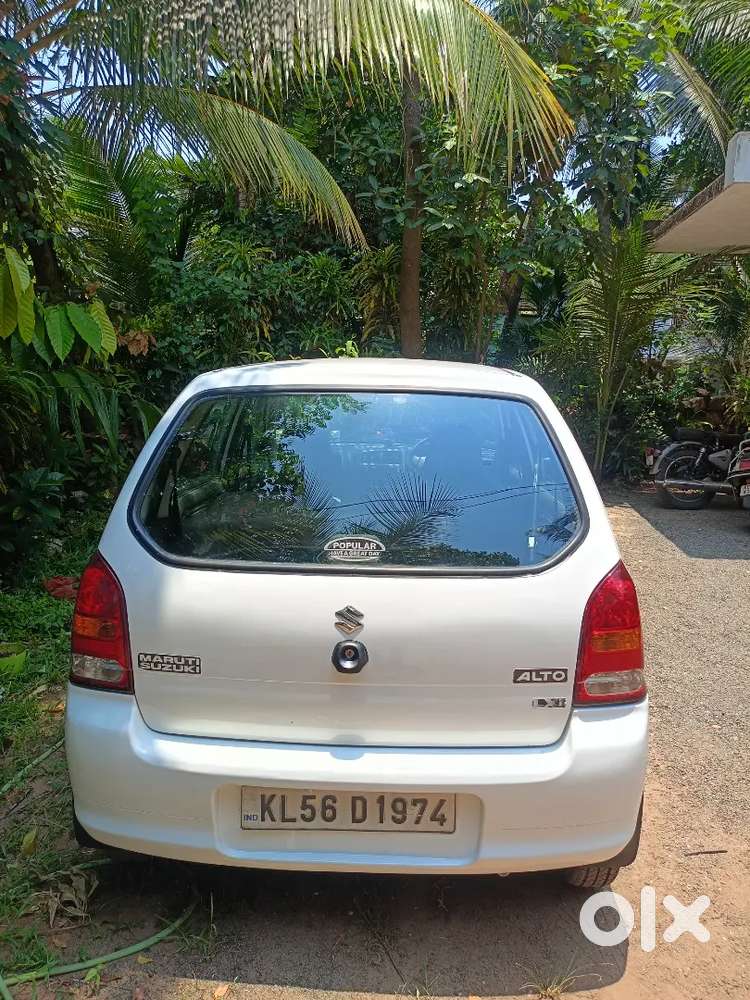 Maruti Suzuki Alto 2011 Petrol 68000 Km Driven