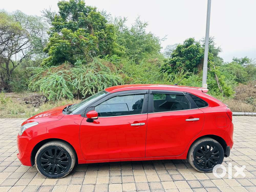 Maruti Suzuki Baleno Alpha Diesel, 2016, Diesel