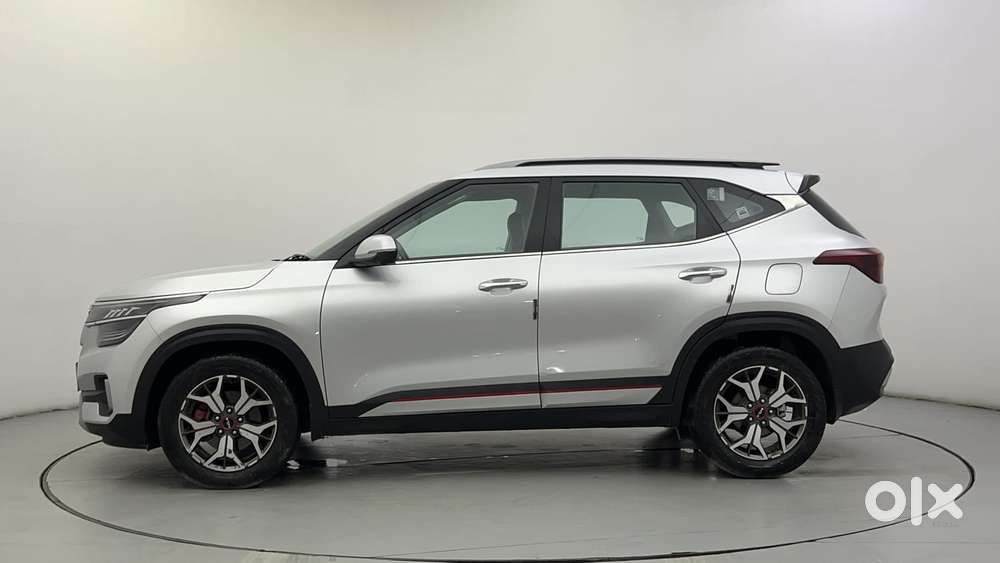 Kia Seltos 1.5 Gtx+ Diesel At, 2022, Diesel