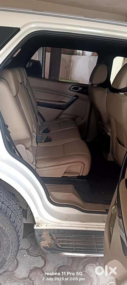 Ford Endeavour 2016 Diesel Good Condition