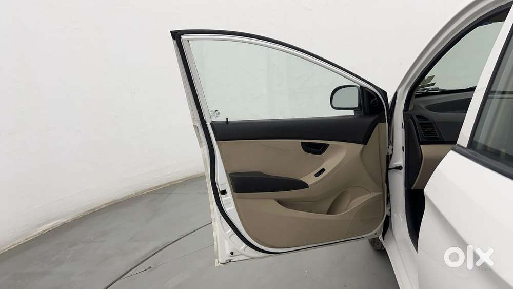 Hyundai Eon Magna +, 2013, Petrol