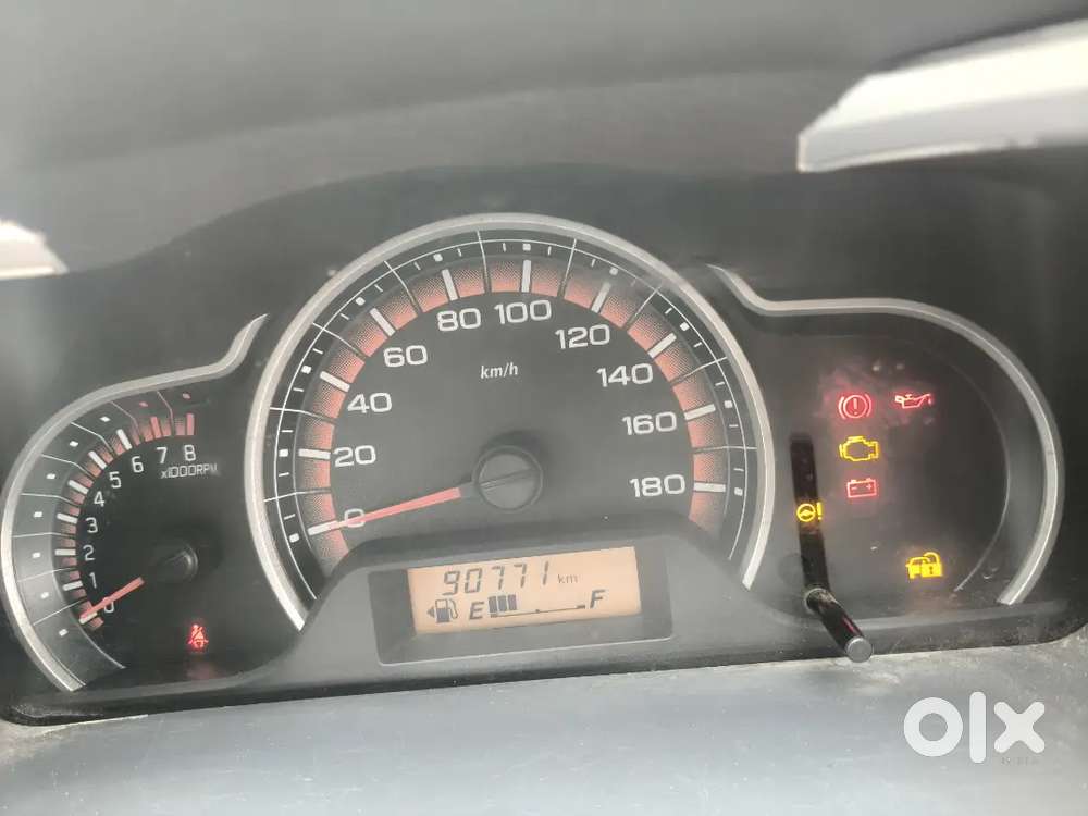 Maruti Suzuki Alto K10 2015