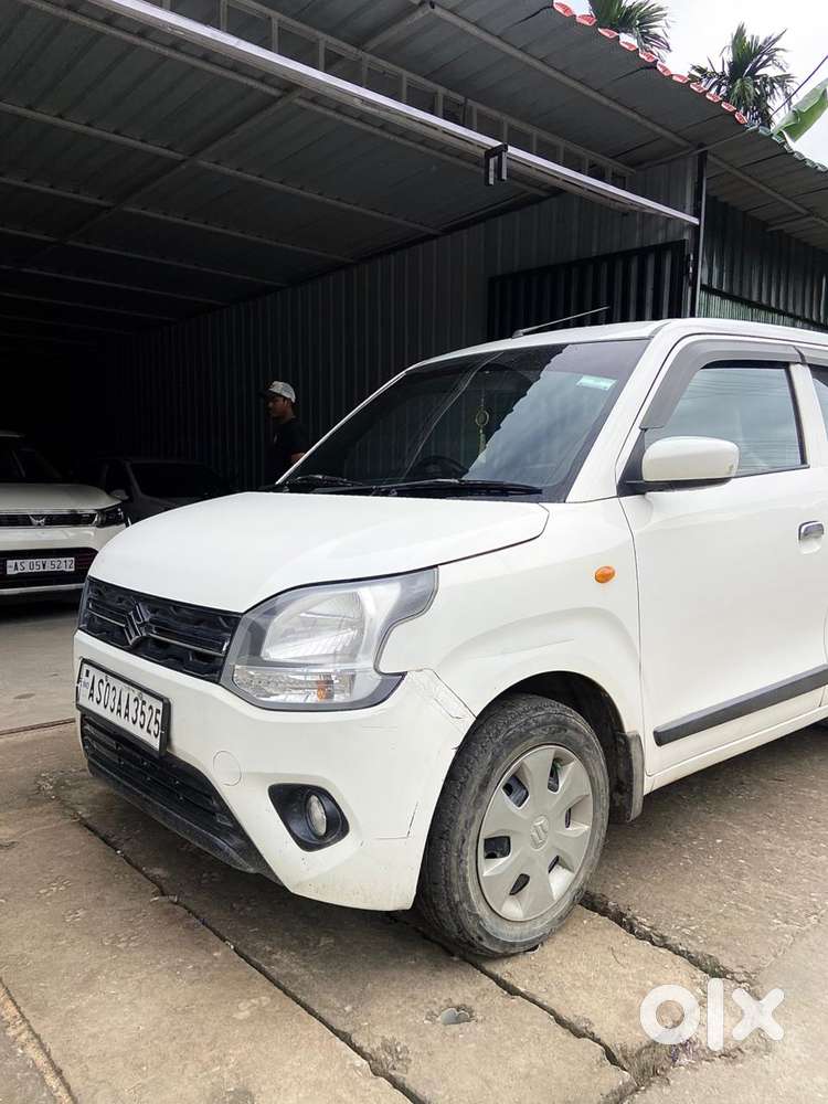 Maruti Suzuki Wagon R Vxi, 2019, Petrol