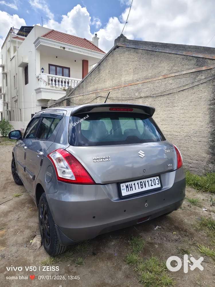 Maruti Suzuki Swift Vdi 2011