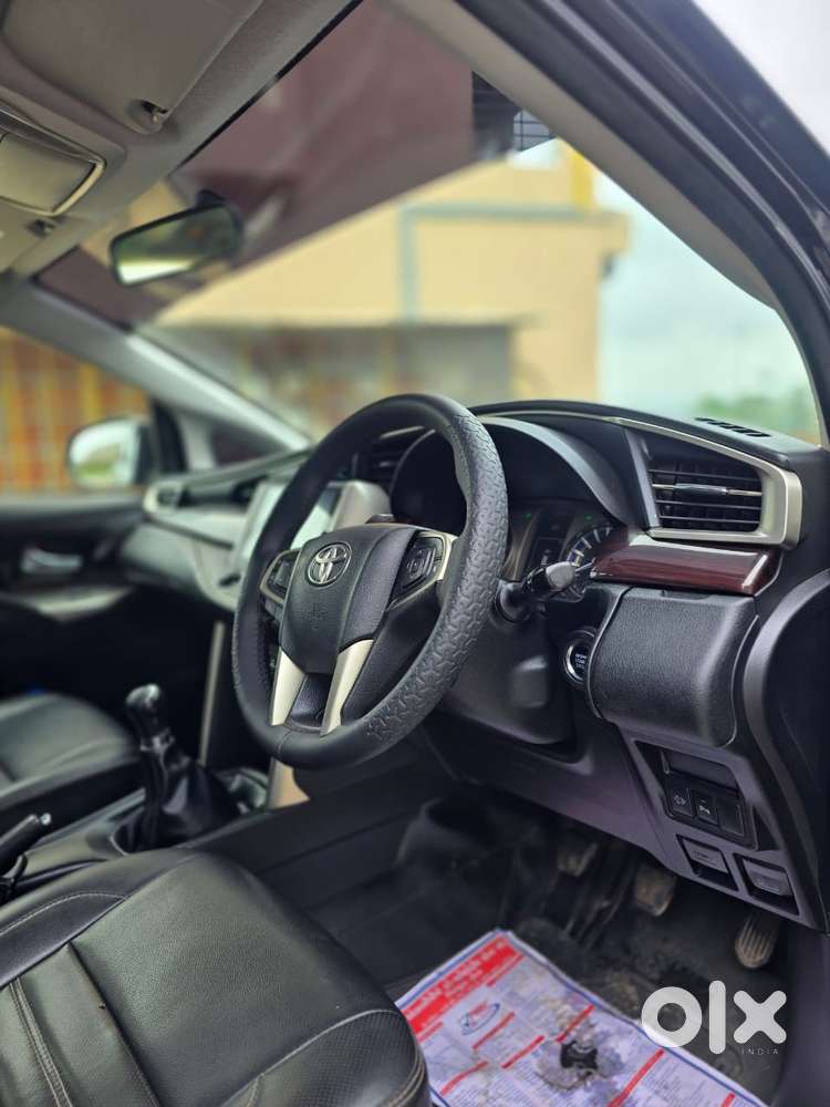 Toyota Innova Crysta 2.4 V 8 Str, 2021, Diesel