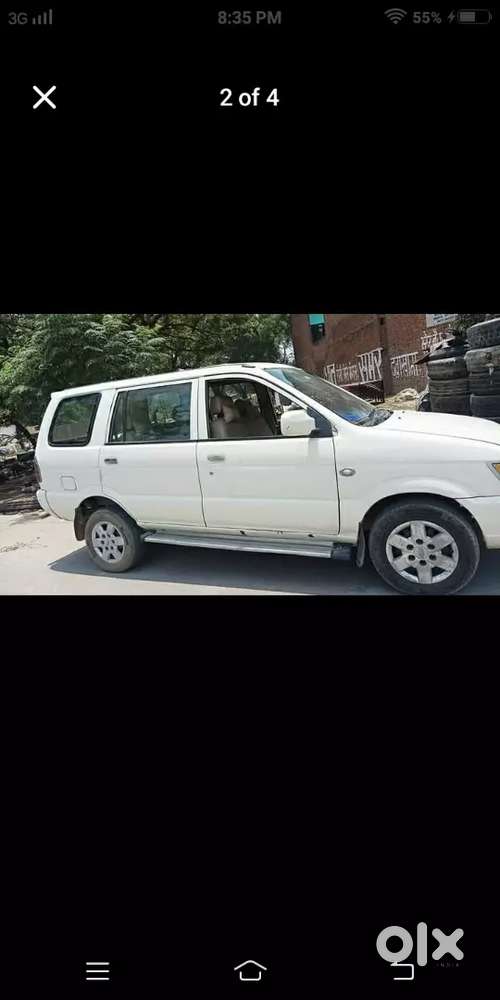 Tavera Sell Krna Hai