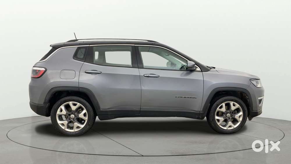 Jeep Compass 1.4 Limited (o) Petrol Dct, 2019, Petrol