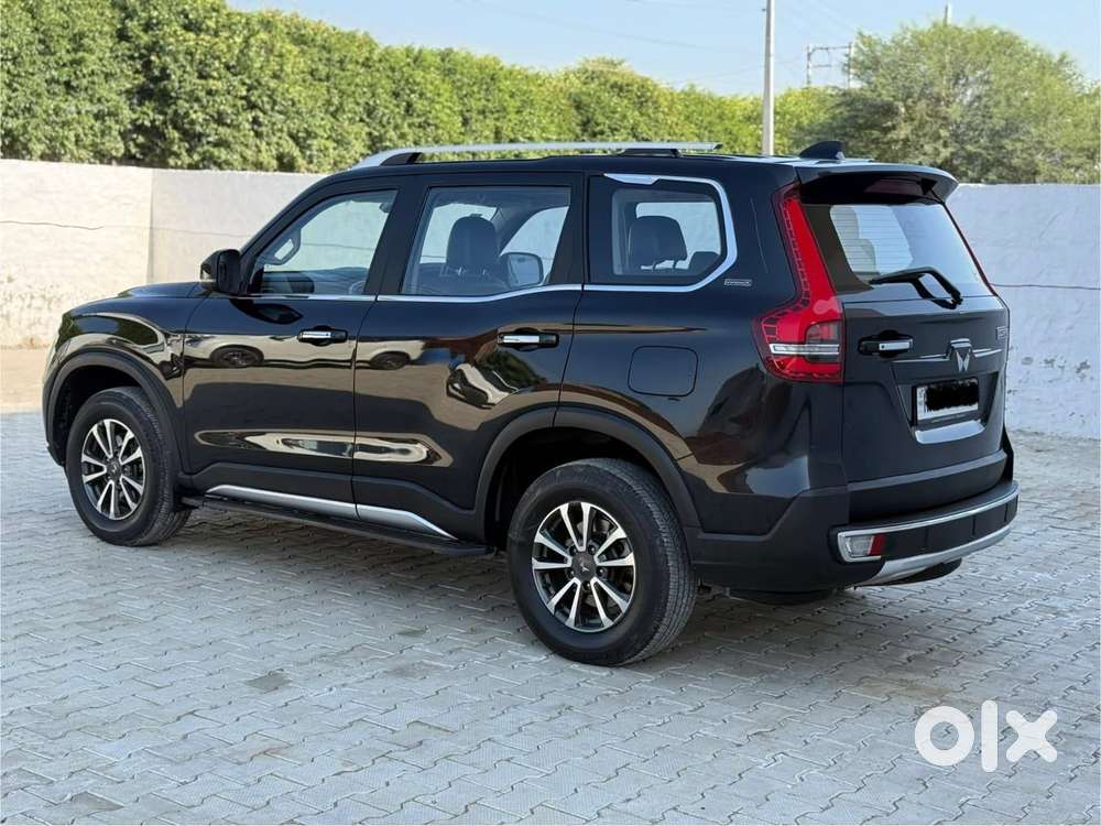 Mahindra Scorpio N Z8 L Diesel At 2wd 7 Str, 2025, Diesel