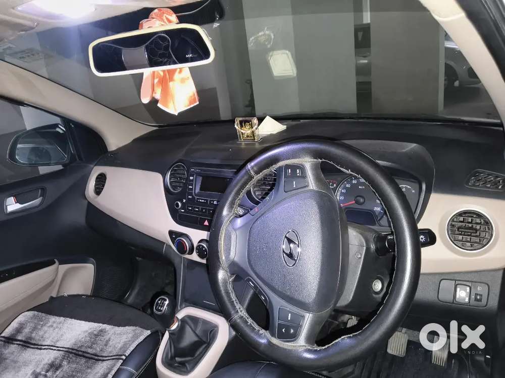 Hyundai Xcent 2017 Cng & Hybrids Well Maintained